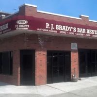 PJ Brady's Bar & Restaurant ico