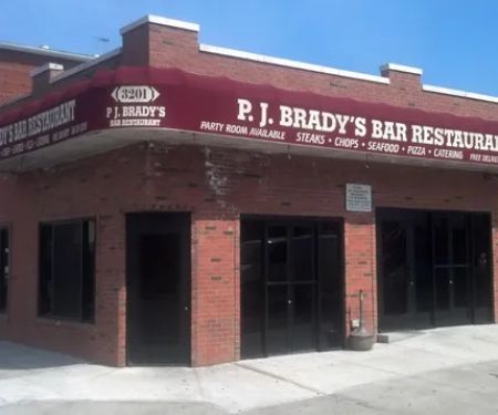 PJ Brady's Bar & Restaurant