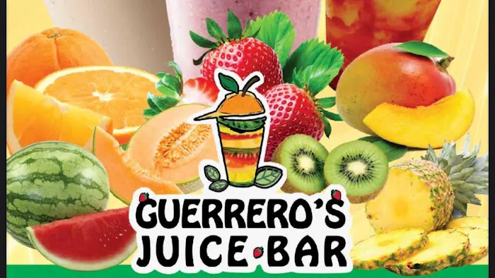 Guerreros juice bar Picture 4