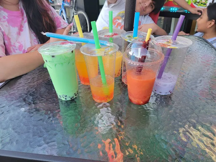 Guerreros juice bar Picture 8