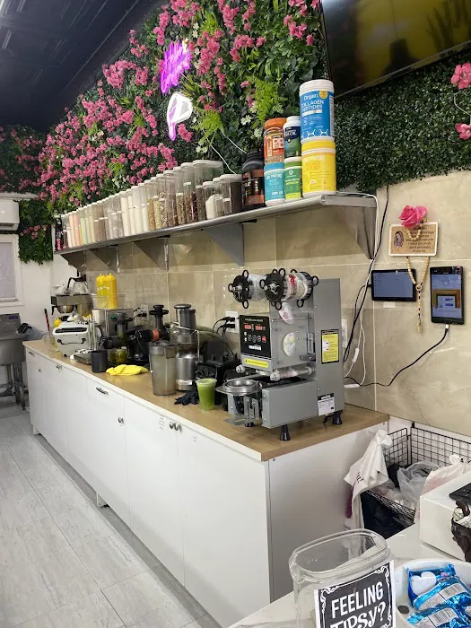 Guerreros juice bar Picture 2