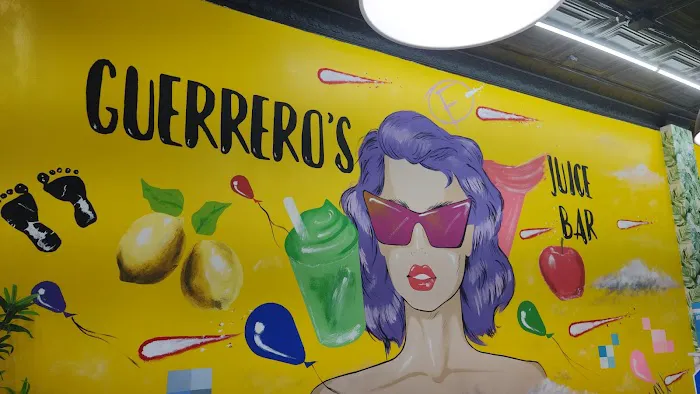 Guerreros juice bar Picture 7
