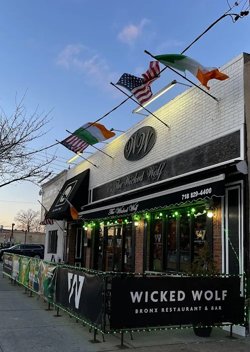 Wicked Wolf Bronx Picture 10