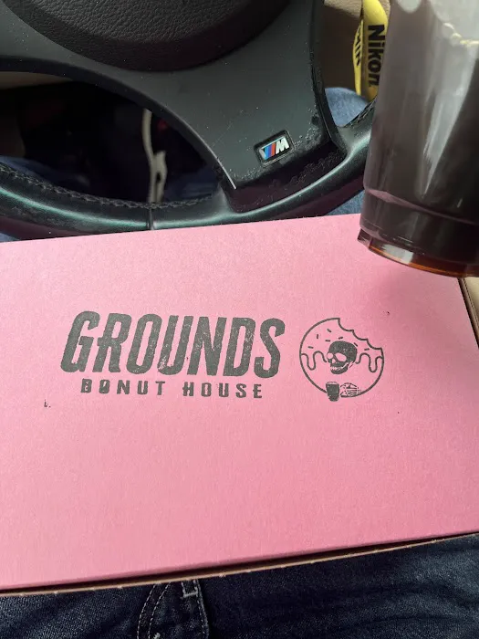 Grounds Donut House Picture 6