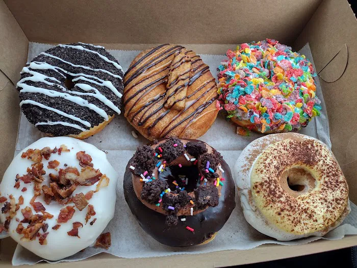Grounds Donut House Picture 1