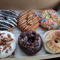 Grounds Donut House ico
