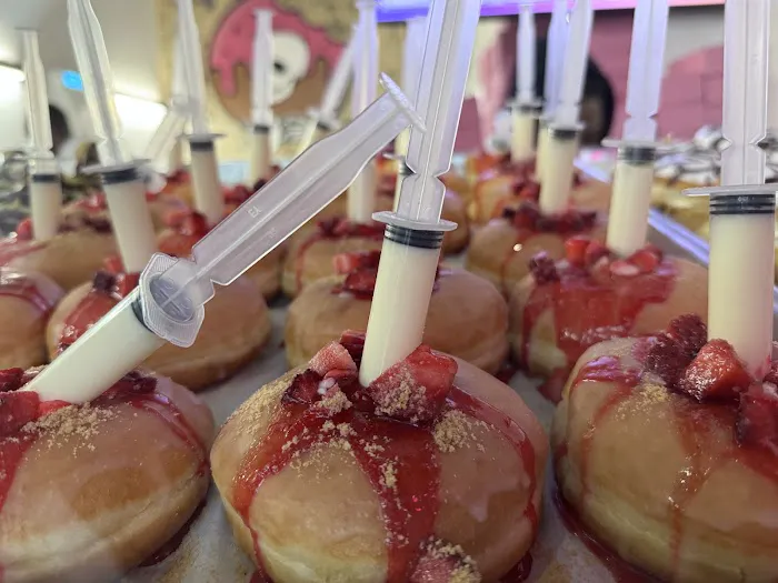 Grounds Donut House Picture 4