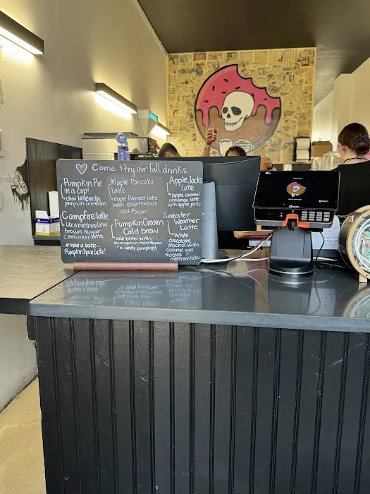 Grounds Donut House Picture 5