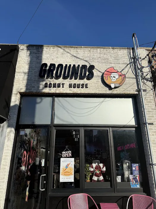 Grounds Donut House Picture 8
