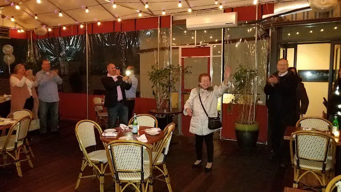 Tosca Rooftop Garden Bar Picture 7