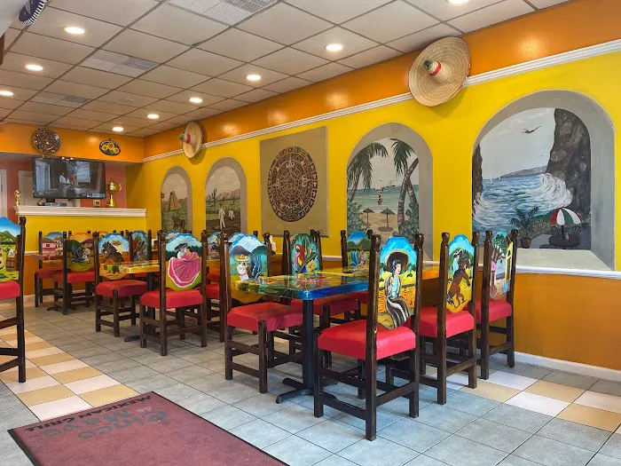 Cinco De Mayo Mexican Grill Picture 4