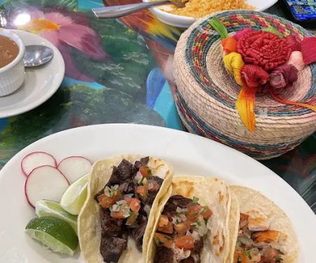 Cinco De Mayo Mexican Grill