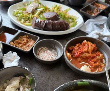 Busan Gukbap (부산국밥)