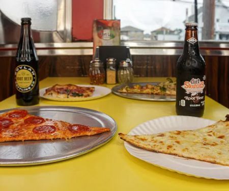 Fort Lee Pizzeria