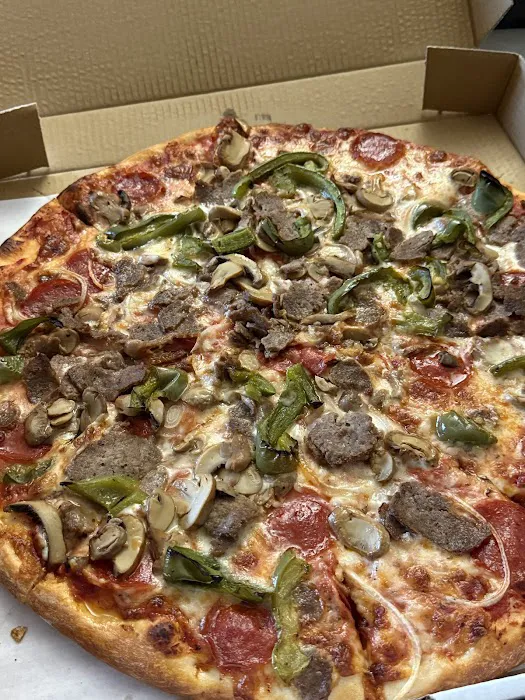 Fort Lee Pizzeria Picture 8