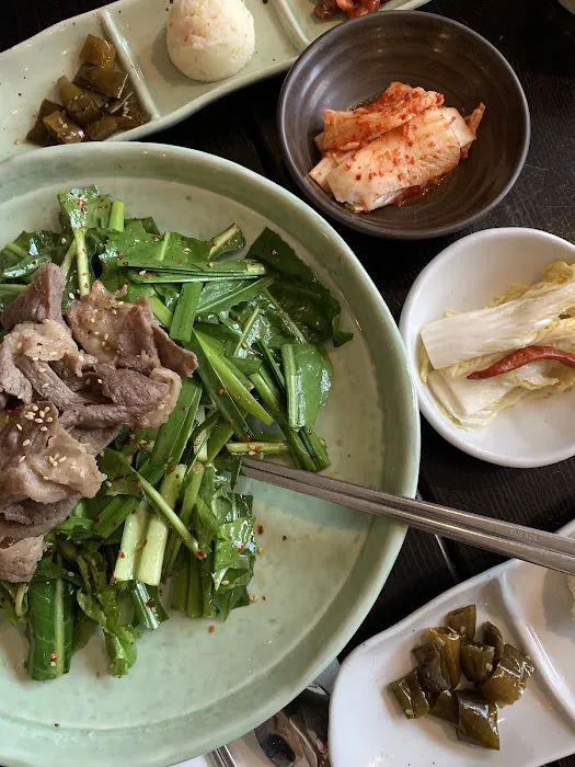 MADANG Restaurant & Cafe 마당 Picture 3