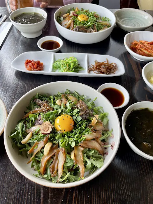 MADANG Restaurant & Cafe 마당 Picture 2