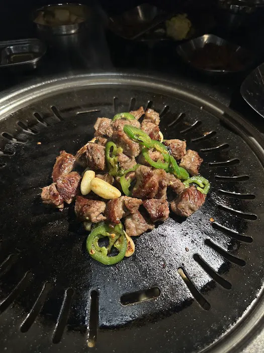 The Kalbi Korean BBQ Restaurant Picture 10