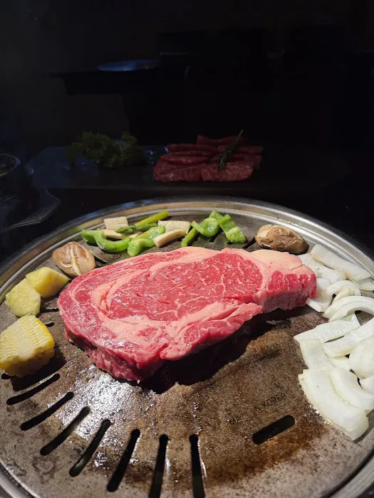 The Kalbi Korean BBQ Restaurant Picture 1
