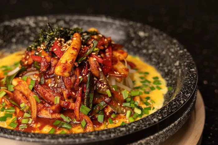 The Kalbi Korean BBQ Restaurant Picture 9