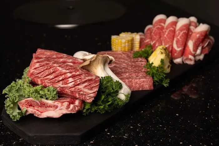 The Kalbi Korean BBQ Restaurant Picture 8