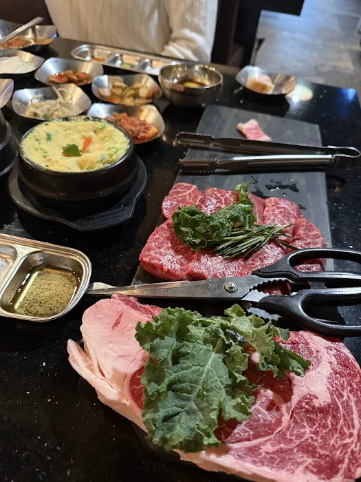 The Kalbi Korean BBQ Restaurant Picture 6