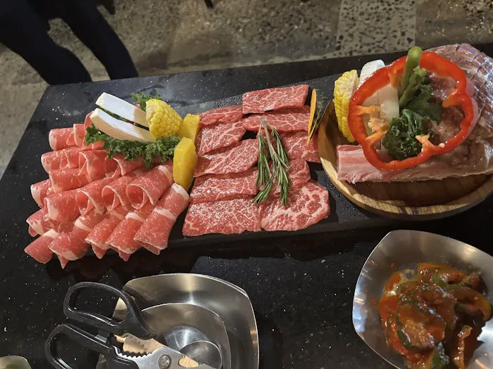 The Kalbi Korean BBQ Restaurant Picture 2