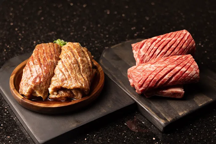 The Kalbi Korean BBQ Restaurant Picture 5