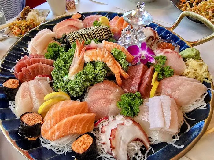 Choo Choo Train Sushi Picture 10
