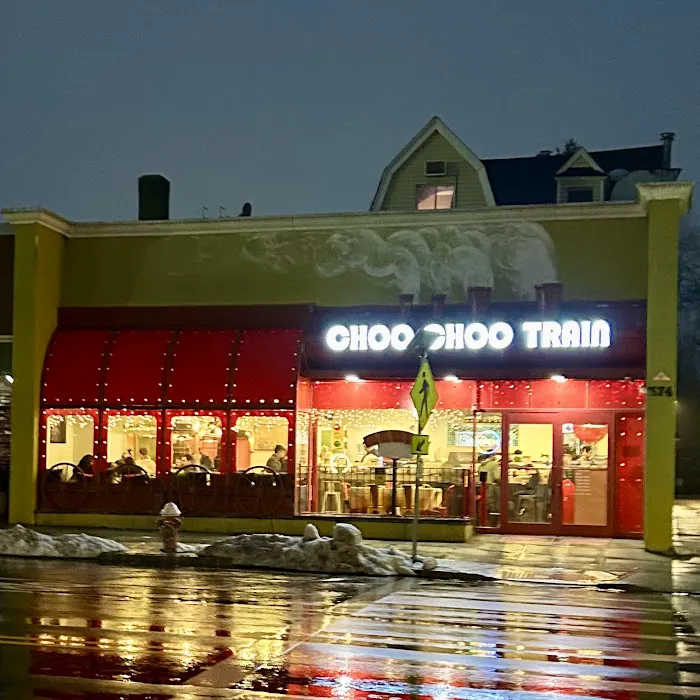 Choo Choo Train Sushi Picture 8