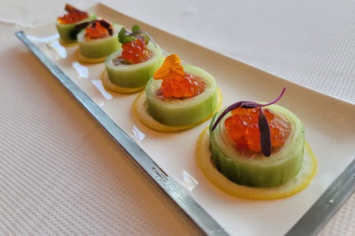 Choo Choo Train Sushi Picture 1