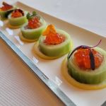 Choo Choo Train Sushi