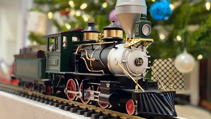 Choo Choo Train Sushi Picture 7