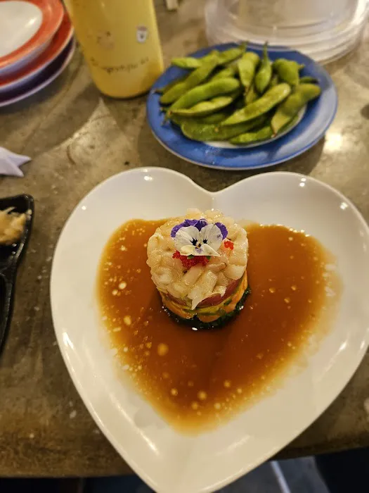 Choo Choo Train Sushi Picture 4