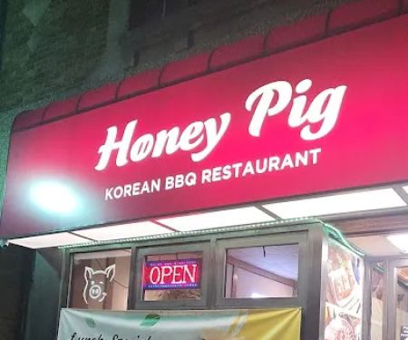 Honey Pig