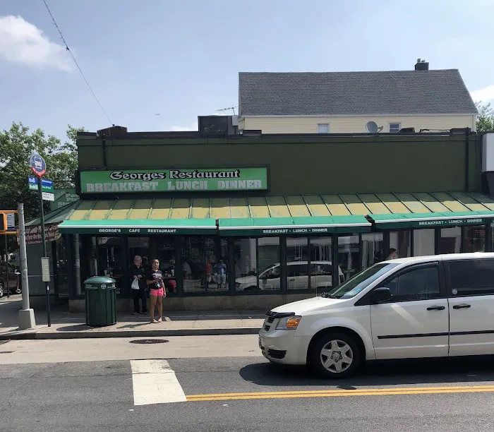 George's Restaurant Picture 3