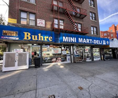 Buhre Mini Mart & Deli