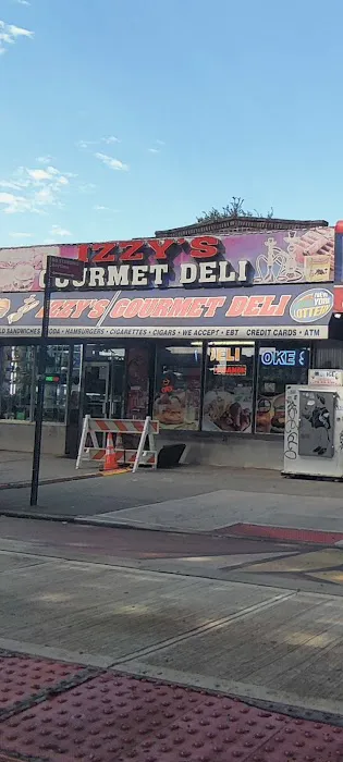 Izzy's SMOKE SHOPE AND Gourmet Deli Picture 1