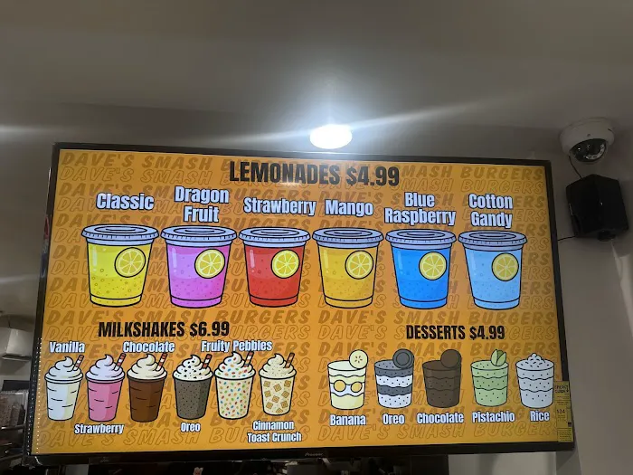 Dave's Smash Burgers Picture 4
