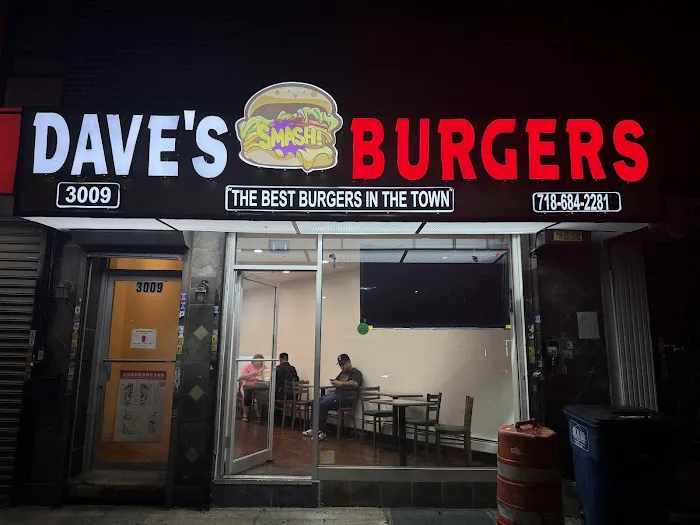 Dave's Smash Burgers Picture 3