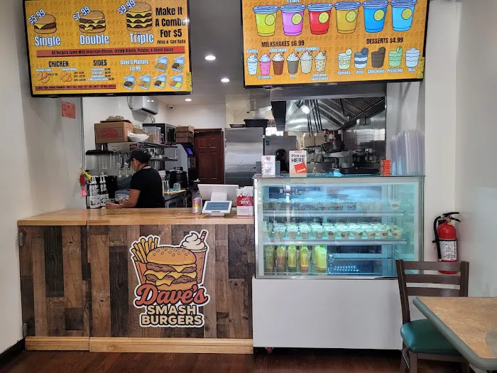 Dave's Smash Burgers Picture 8
