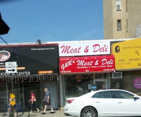 G&R'S Meat and Deli