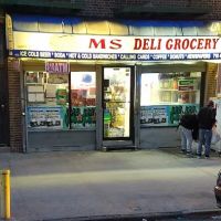 Ms Deli Grocery ico
