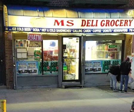 Ms Deli Grocery