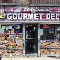 Iliyas Gourmet Deli 1 Inc ico