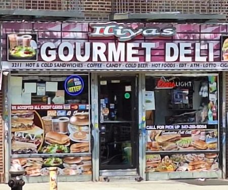 Iliyas Gourmet Deli 1 Inc