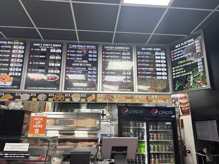 Chicken Shack Picture 9