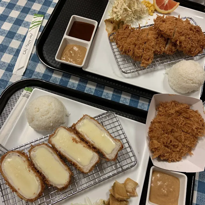 Katsune Donkatsu Cafe Picture 4