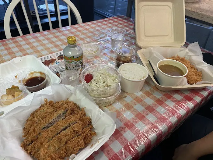 Katsune Donkatsu Cafe Picture 2