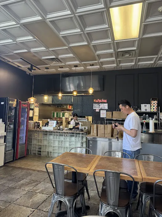 Katsune Donkatsu Cafe Picture 3